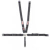 G-FORCE Indivd. Shoulder Harness Pull-Up C/L Pro Series 7100BK