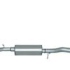 GIBSON EXHAUST 02-07 GM P/U Ext Cab SB Swept Side Exhaust Kit 315536