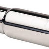 GIBSON EXHAUST 2.5in Round Exhaust Tip S.S. 500362