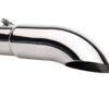 GIBSON EXHAUST Stainless Turndown Exhaust Tip 500409