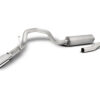 GIBSON EXHAUST Cat-Back Single Exhaust System Stainless 615638