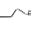 GIBSON EXHAUST Cat-Back Single Exhaust System  Stainless 618708