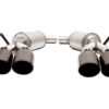 GIBSON EXHAUST 20-   Ford Explorer 3.0L Axle Back Exhaust 619718