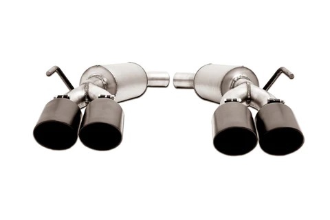 GIBSON EXHAUST 20- Ford Explorer 3.0L Axle Back Exhaust 619718