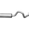GIBSON EXHAUST Cat-Back Single Exhaust System  Stainless 619995