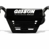 GIBSON EXHAUST Polaris UTV Dual Exhaust Black Ceramic 98026