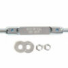 GLOBAL WEST Upper Control Arm Shaft - GM- Offset 702