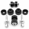 GLOBAL WEST Body Mount Bushing Kit 809
