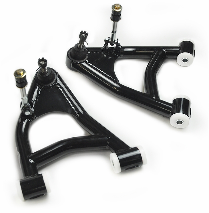 GLOBAL WEST 79-93 Ford Mustang Lower A-Arms Coilover FTA-93H