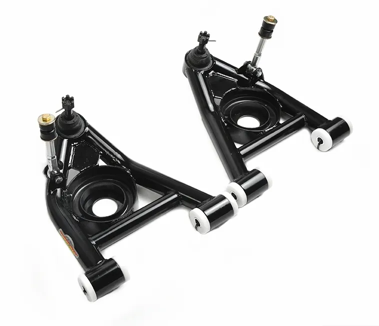 GLOBAL WEST 79-93 Ford Mustang Lower A-Arms Coil Spring FTA-93L