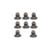 CHEVROLET PERFORMANCE Exhaust Valve Stem Seal 8pk 12482062