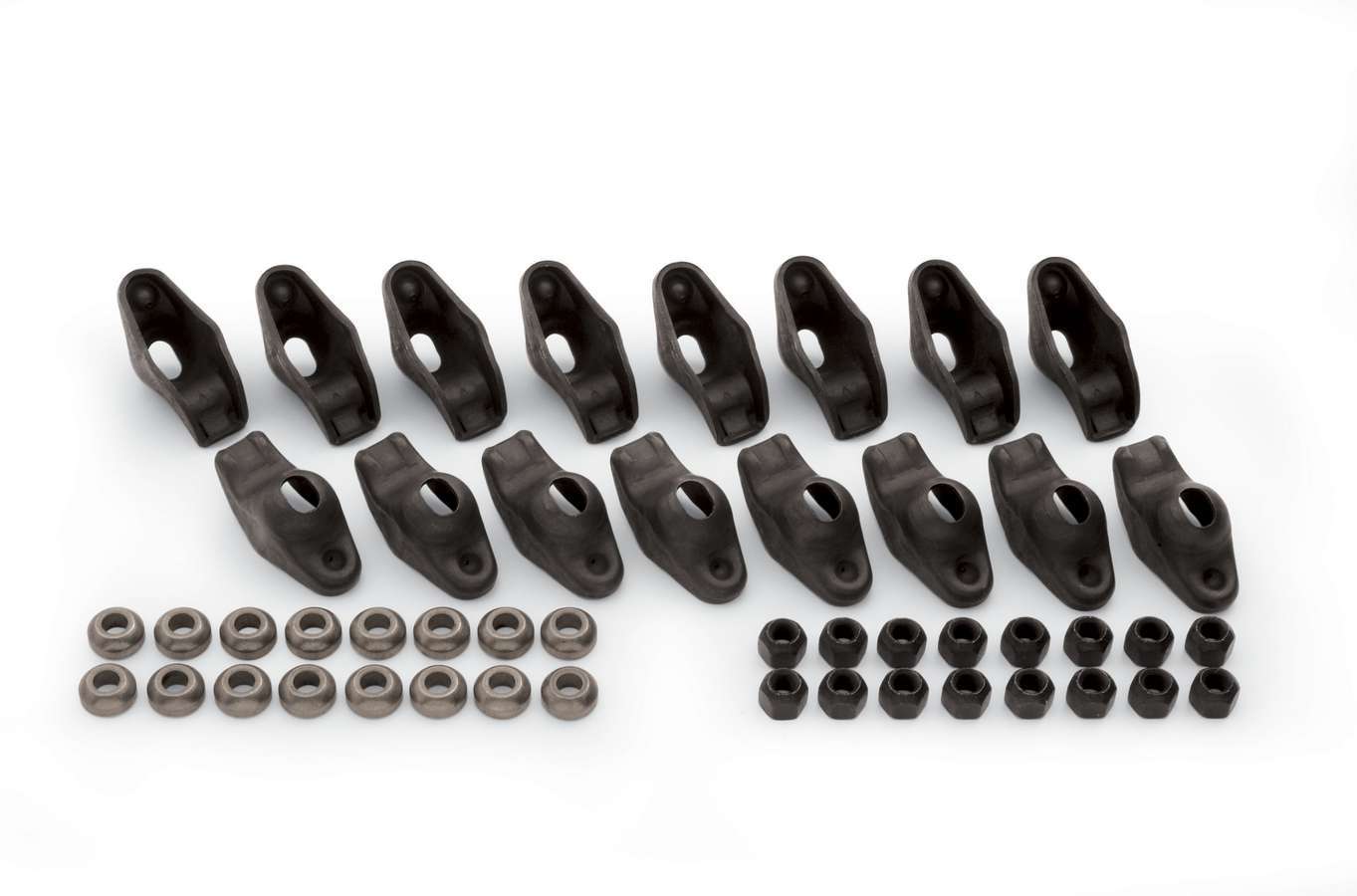CHEVROLET PERFORMANCE SBC Rocker Arm Kit 1.5 Ratio 3/8 Stud Mount 12495490