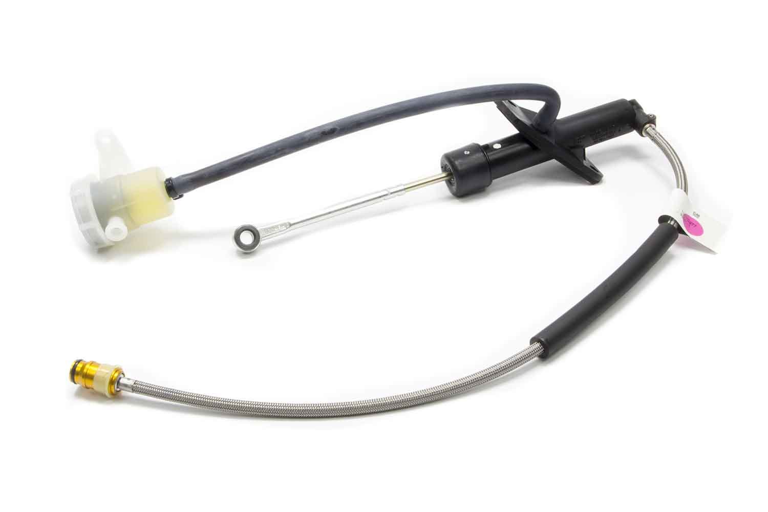 CHEVROLET PERFORMANCE Clutch Slave Cylinder - Steel - Push Style 12570277