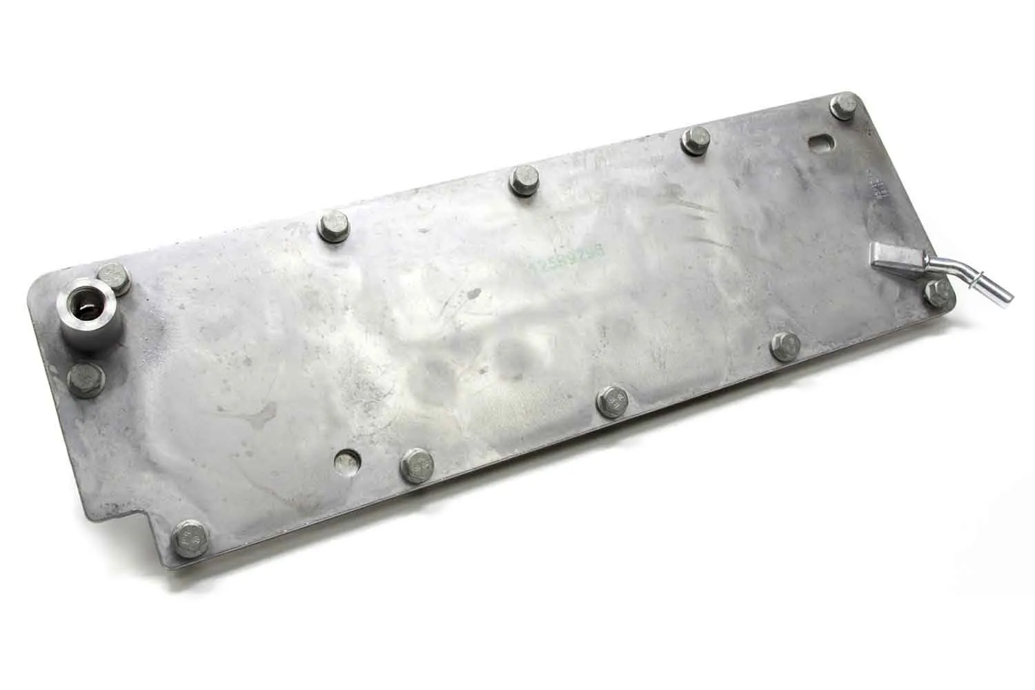CHEVROLET PERFORMANCE Valley Cover Plate - LSX Block 12599296