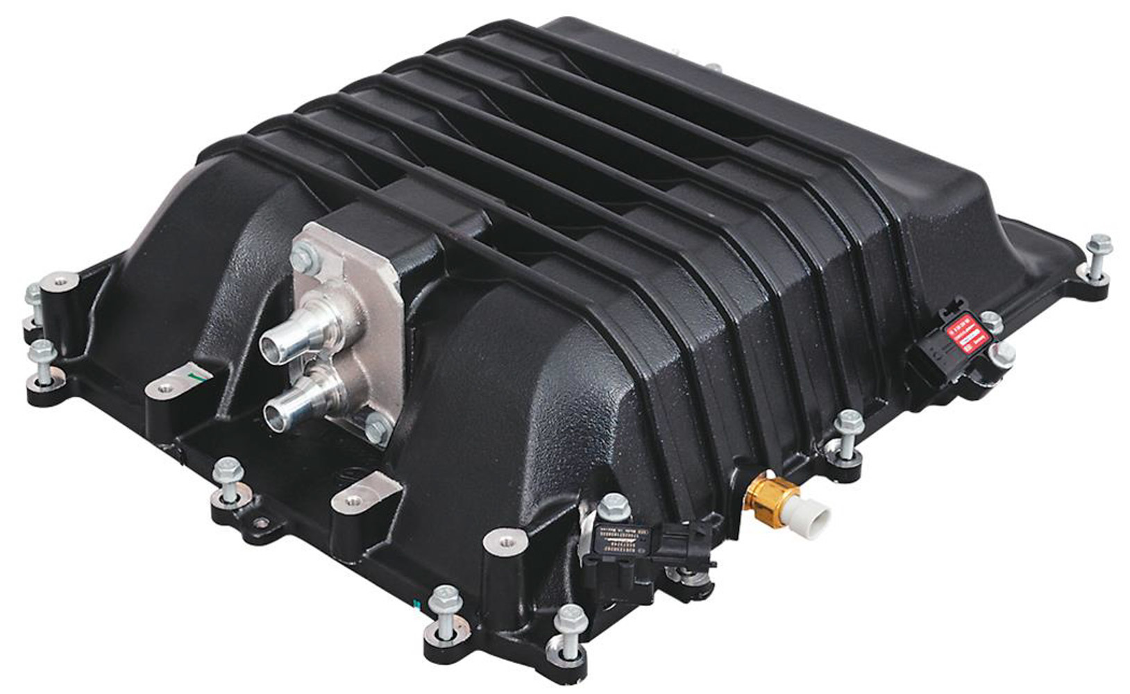 CHEVROLET PERFORMANCE ZL1 6.2L Supercharger Lid Kit 12622236
