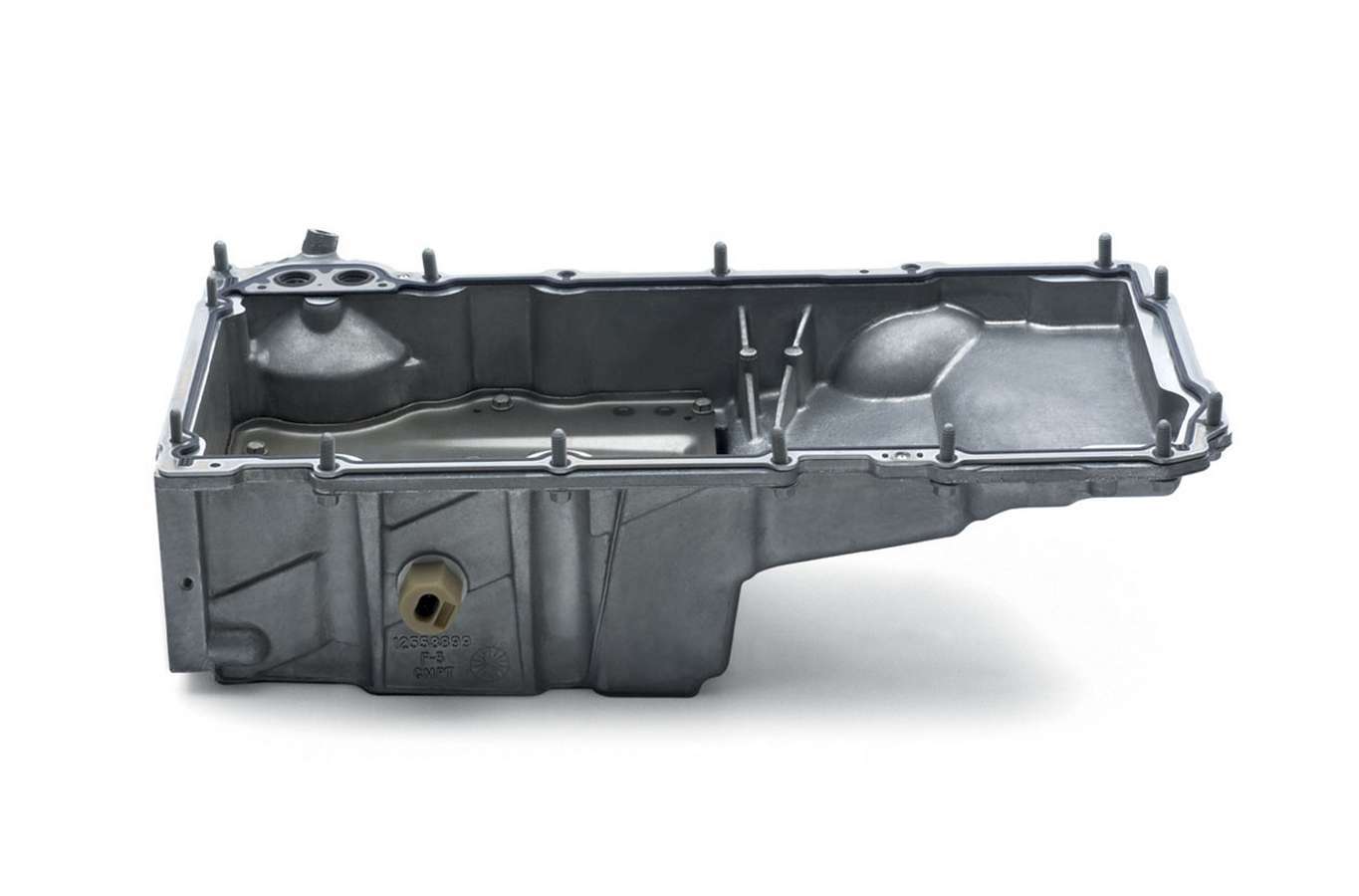 CHEVROLET PERFORMANCE Oil Pan Assembly 12628771