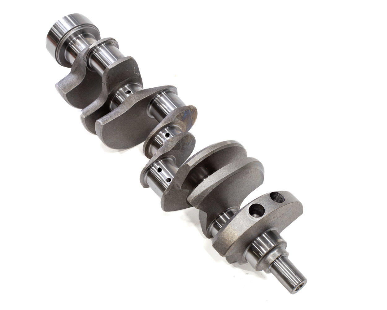CHEVROLET PERFORMANCE SBC ZZ4 Crankshaft 3.480 Stroke 1pc Rear Main 12670965