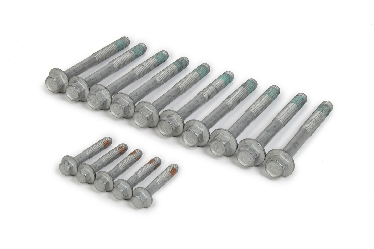 CHEVROLET PERFORMANCE Cylinder Head Bolt Kit Chevy LS Engines 17800568