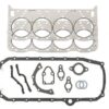 CHEVROLET PERFORMANCE Gasket Set - SBC CT604 Engine 19201172