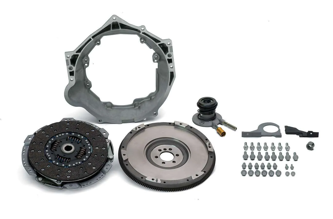 CHEVROLET PERFORMANCE Trans Clutch Kit for 99-16 LS w/T56 Trans 19301625
