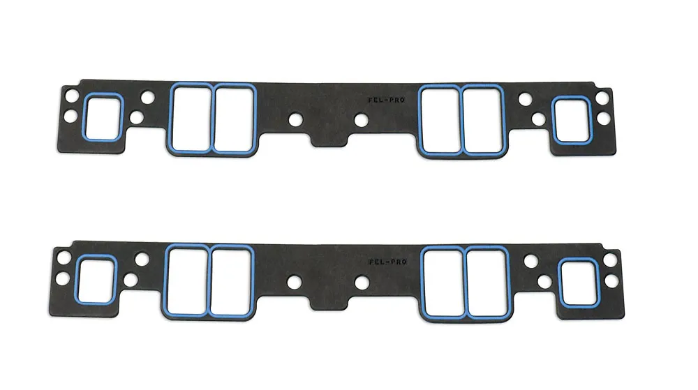 CHEVROLET PERFORMANCE Intake Gasket Set SBC Fast Burn Intake 19301685