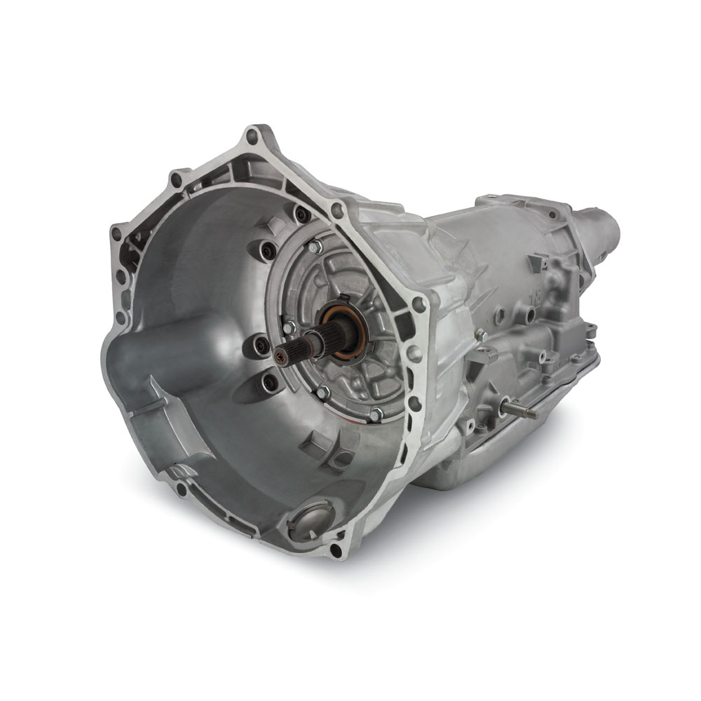 CHEVROLET PERFORMANCE Transmission 4L65E RWD 19368611