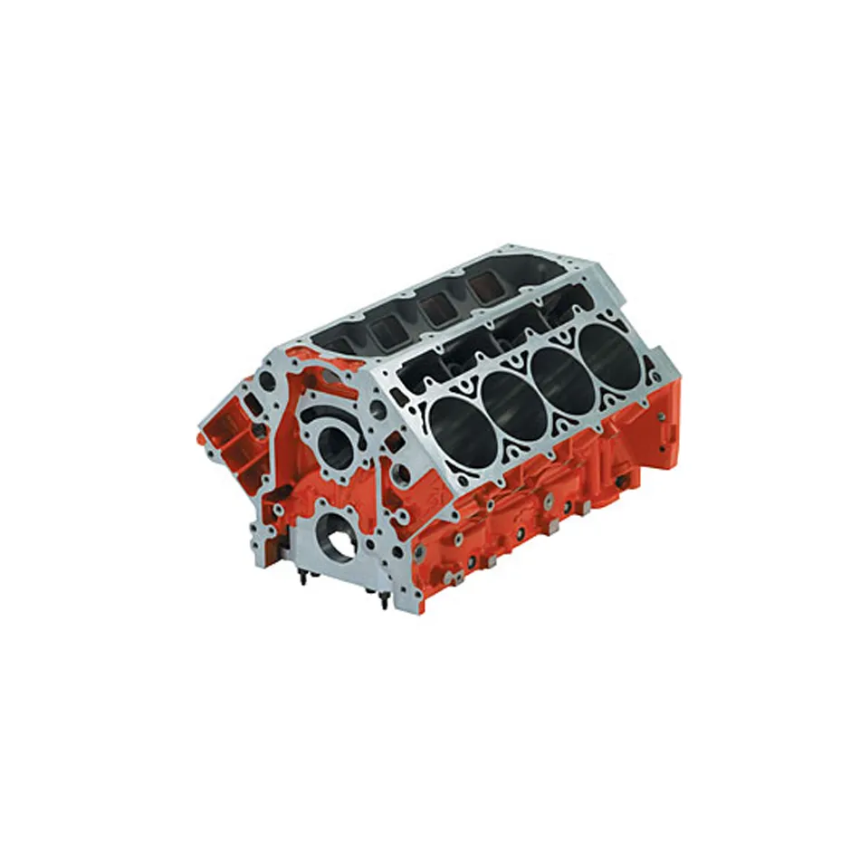 CHEVROLET PERFORMANCE LSX Cast Iron Block - 4.185 Bore Finished 19417353