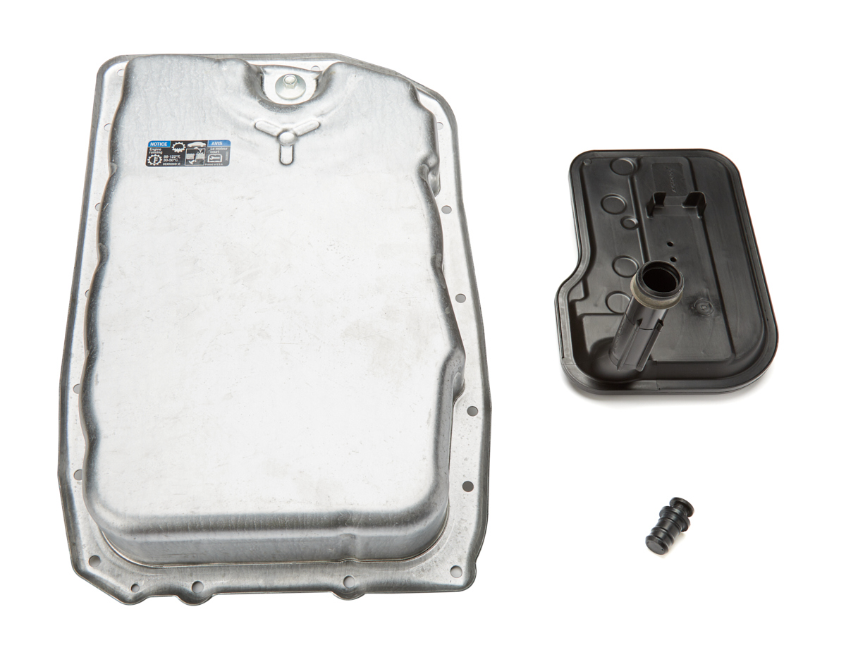 CHEVROLET PERFORMANCE 6L80-E Supermatic Trans Shallow Oil Pan Kit 19418242
