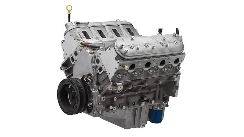 CHEVROLET PERFORMANCE Crate Engine LS3 6.2L 495 HP Long-Block 19435108