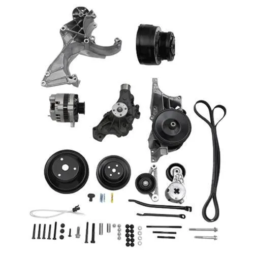 CHEVROLET PERFORMANCE SBC Accessory Drive Sys. w/AC 19435736
