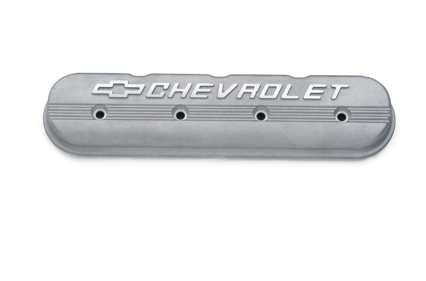 CHEVROLET PERFORMANCE Aluminum V/C's - SBC LS Center-Bolt w/o Hole 25534399