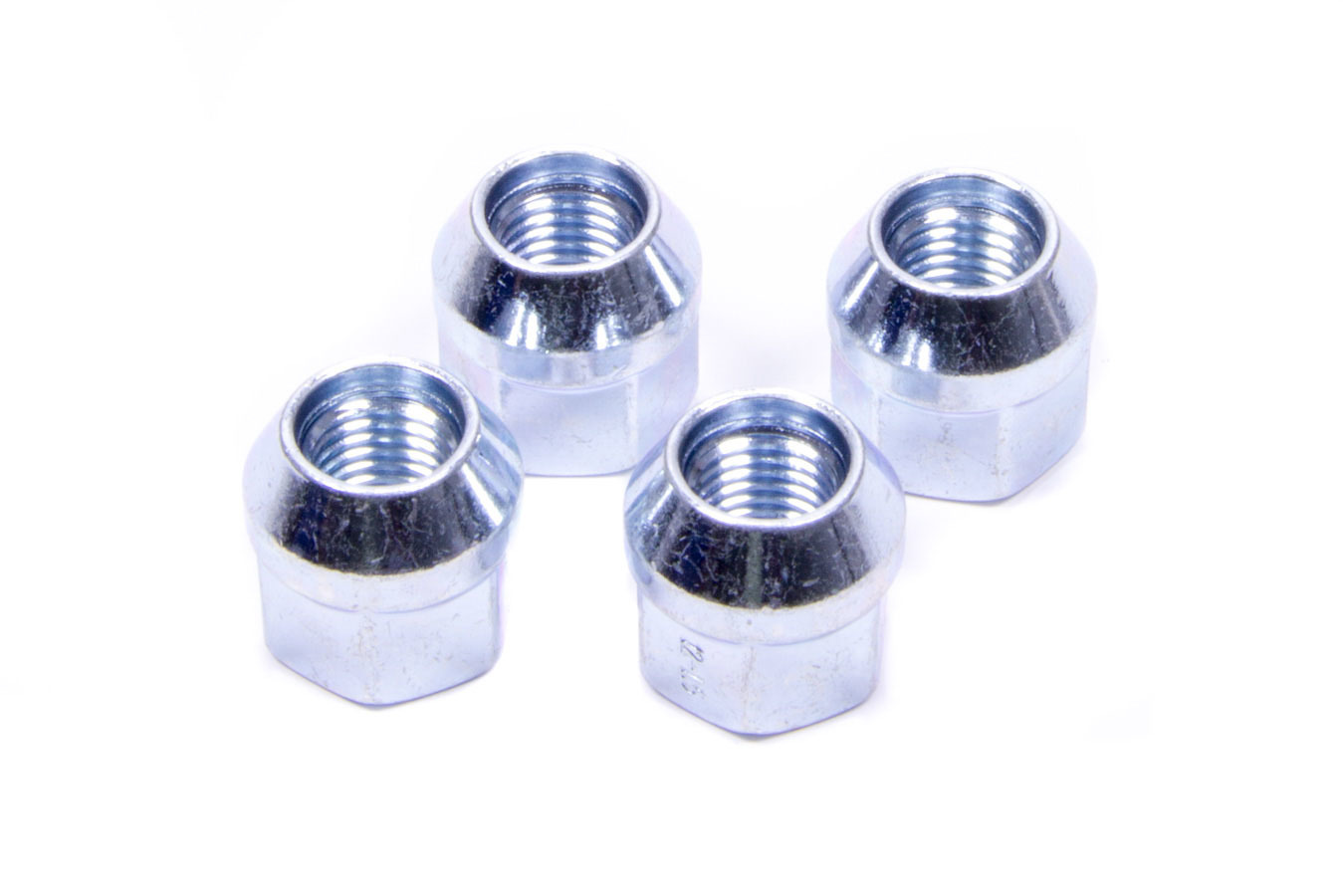 GORILLA 4 Lugnuts Acorn Bulge Open End 7/16 40077B