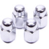 GORILLA 4 Lugnuts Acorn 14mm x 1.50 71147B