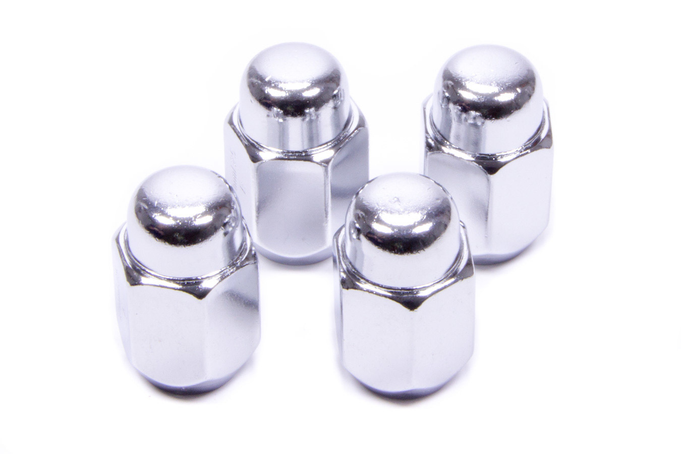 GORILLA 4 Lugnuts Acorn 1/2 71187B