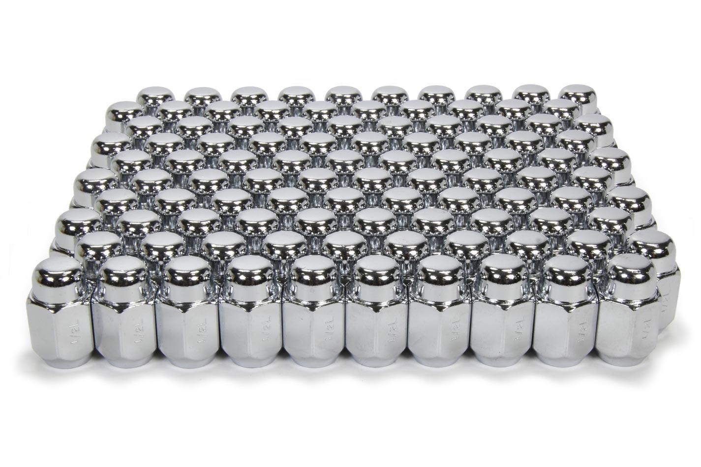 GORILLA 100 Lugnuts 1/2 Acorn 13/16 Hex 71188