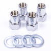 GORILLA 4 Lugnuts Std Mag Open 7/16 73077B