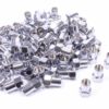 GORILLA 100 Lugnuts 1/2 Std. Mag Open End 73088