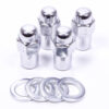 GORILLA 4 Lugnuts Standard Mag 14mm x 1.50 73147B