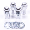 GORILLA 4 Lugnut Locks Duplex Mag 1/2 75187B