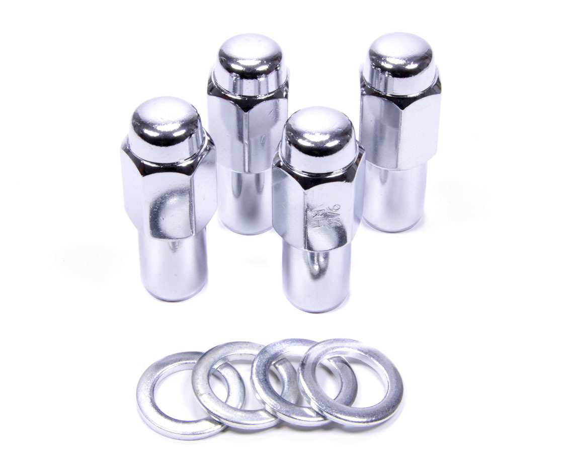 GORILLA 4 Lugnut Locks Duplex 9/16 75197XLB