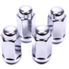GORILLA 4 Lugnuts Duplex Acorn 1/2 76187B