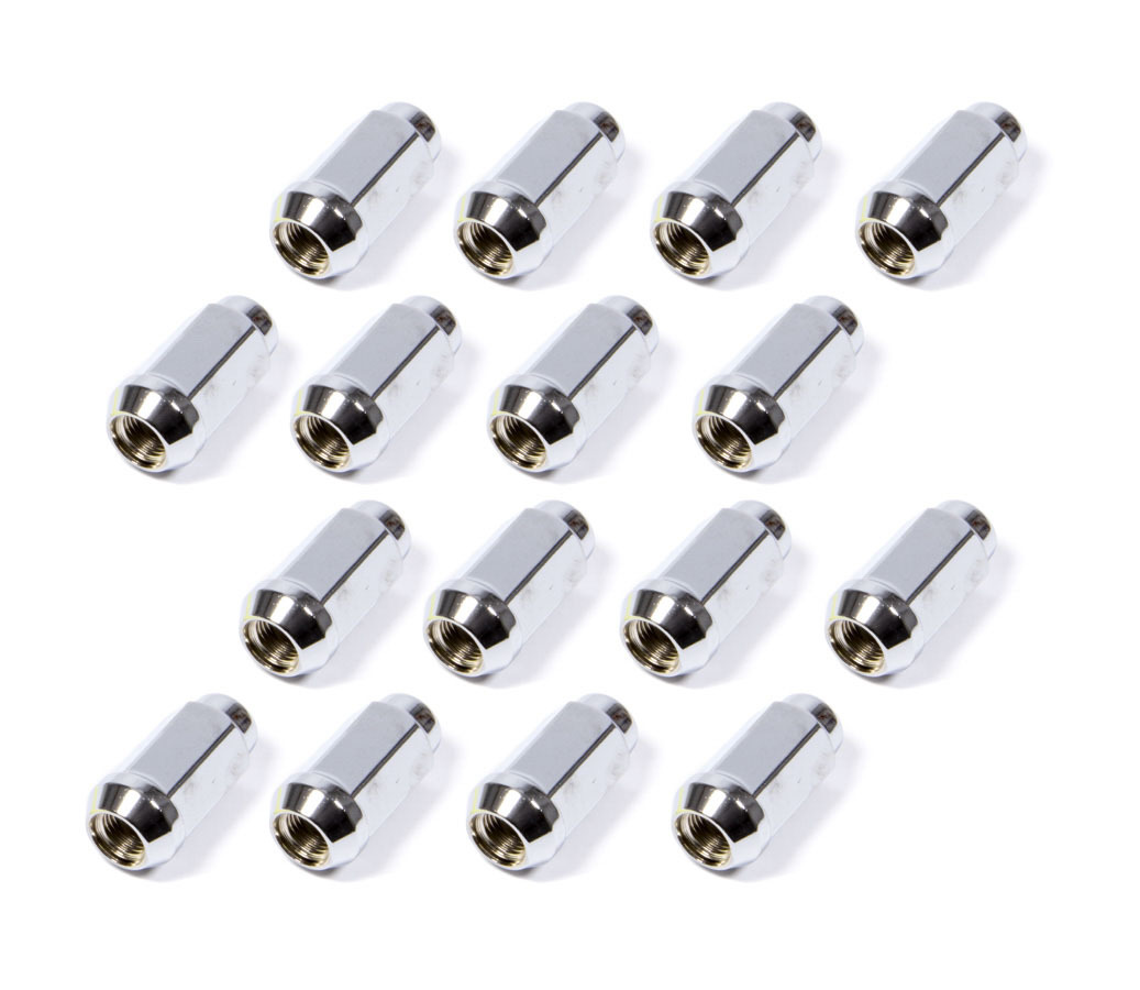 GORILLA 16 Lugnuts 9/16 Duplex Acorn 76198