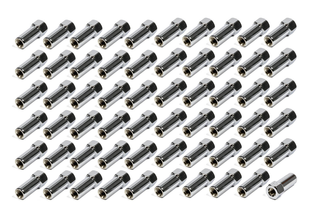 GORILLA 60 Lugnuts Cragar SST 7/16 Open End 84078S