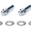 GORILLA 4 Lugnuts Cragar SST 1/2 84187B