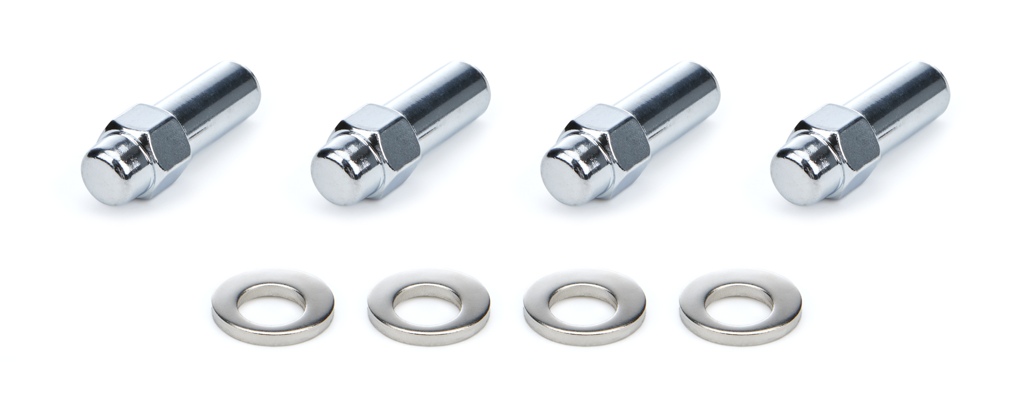 GORILLA 4 Lugnuts Cragar SST 1/2 84187B