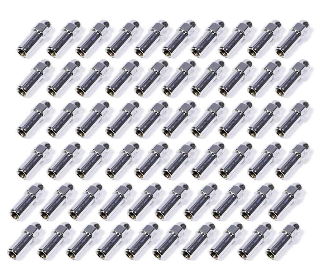 GORILLA 60 Lugnuts 1/2 Cragar SST Closed End 84188