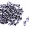 GORILLA 100 Lugnuts 14mm x 1.50 Acorn Bulge 13/16 Hex 91148