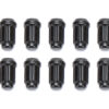 GORILLA 1/2in 5 Lug Kit Black K5CS-00012BGR