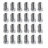 GORILLA 1/2in 6 Lug Kit Chrome K6CS-0012GR
