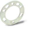 GORILLA Wheel Spacers Bulk 5 & 6 Hole 1/4in Thick SP603